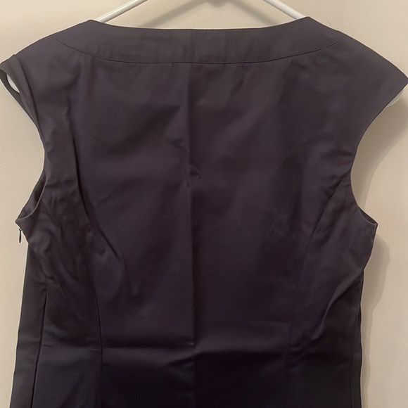 Faconnable Navy Dress - Picture 5 of 5